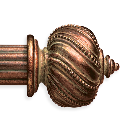 Harper Finial